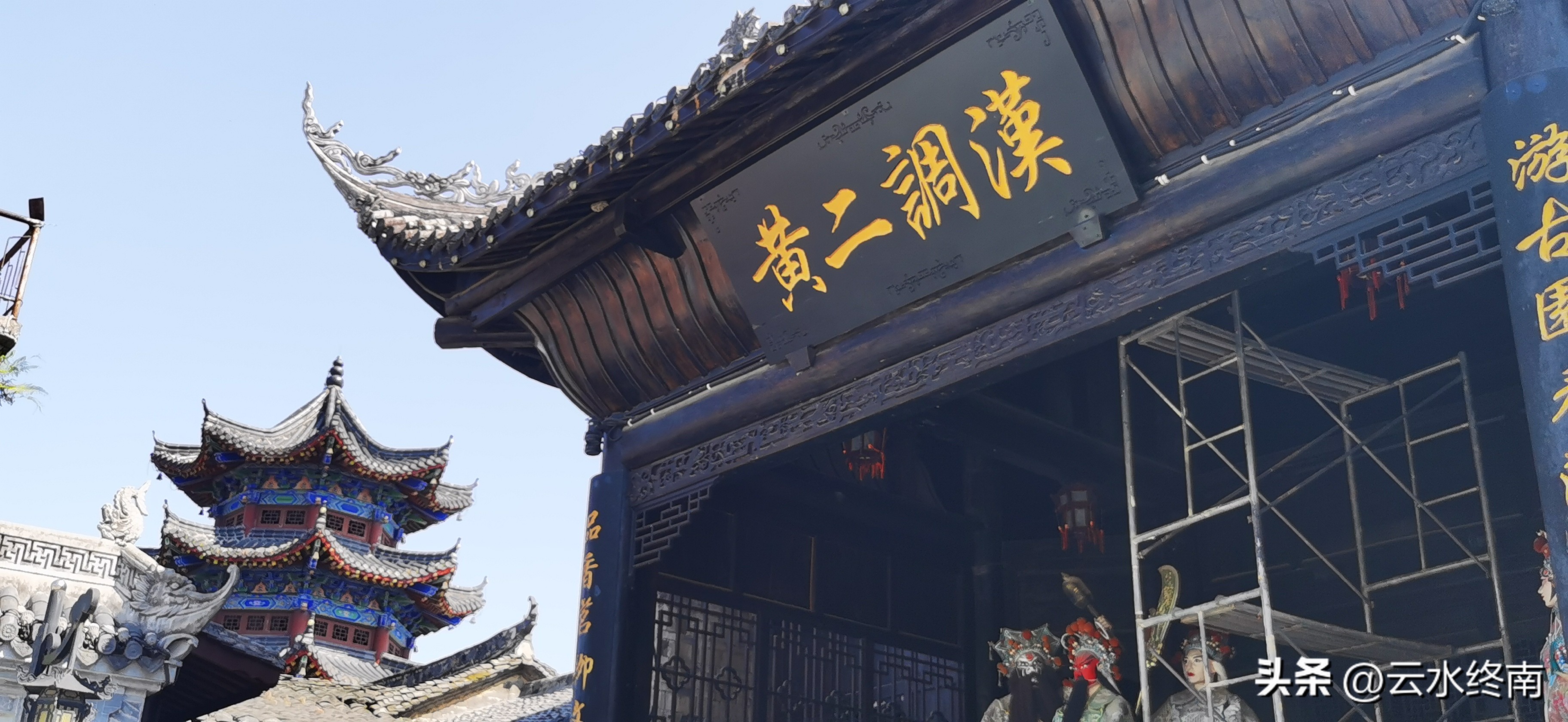 陕南古镇游推荐,陕南七天旅游线路攻略