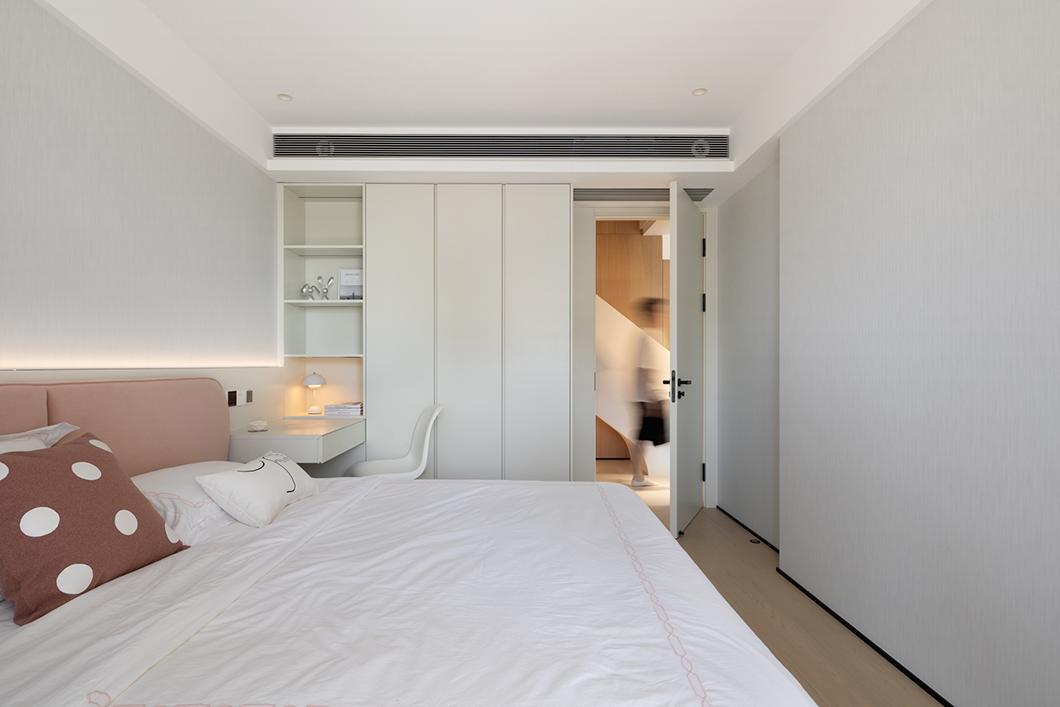 原木风侘寂,原木风独居生活