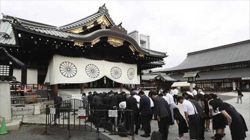 火烧日本神社的刘强后来怎么样了,火烧靖国神社的刘强现在怎样了