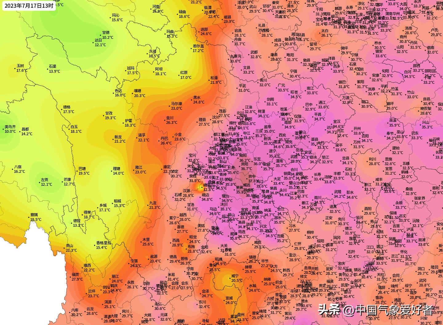 新疆吐鲁番50度高温天气,吐鲁番高温50.5度破纪录