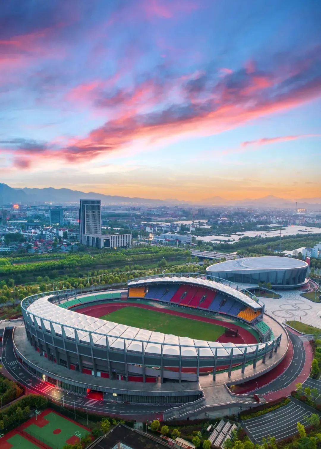 满满的知识点归纳,金华省运会知识