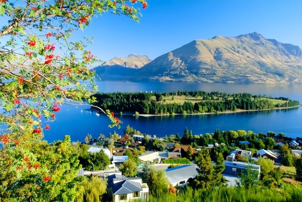 新西兰的自然资源条件,新西兰对自然环境的保护