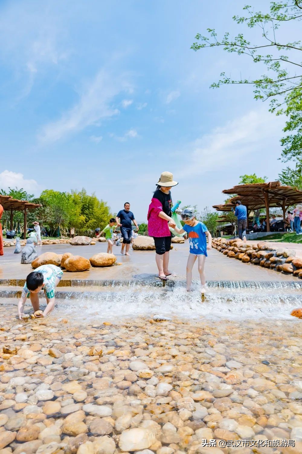 六一+端午的超级快乐将被这里承包，亲子水乐园+多彩绣球花，免费畅玩打卡，游玩攻略请查收