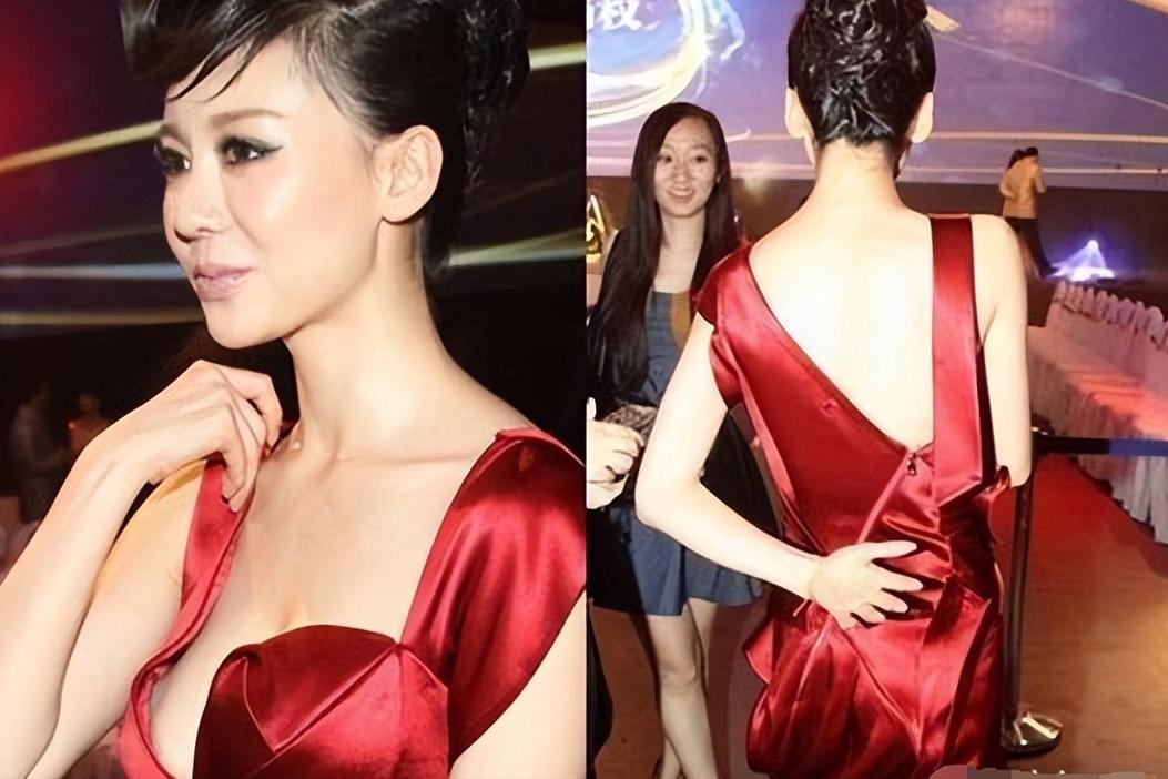 露*裤底**、露下乳、穿渔网内衣，女星们的穿着真的可以随心所欲吗？