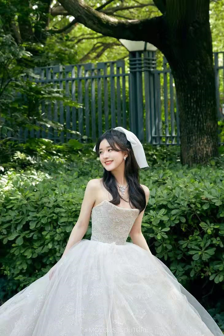 婚纱怎么选适合自己的风格,婚纱怎么选好看