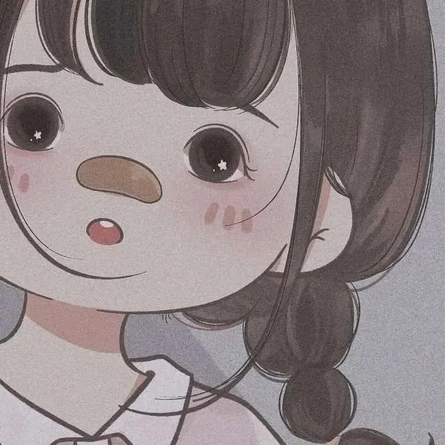 仙气三人闺蜜头像共三张连在一起,可以和闺蜜对象一起用的头像三人