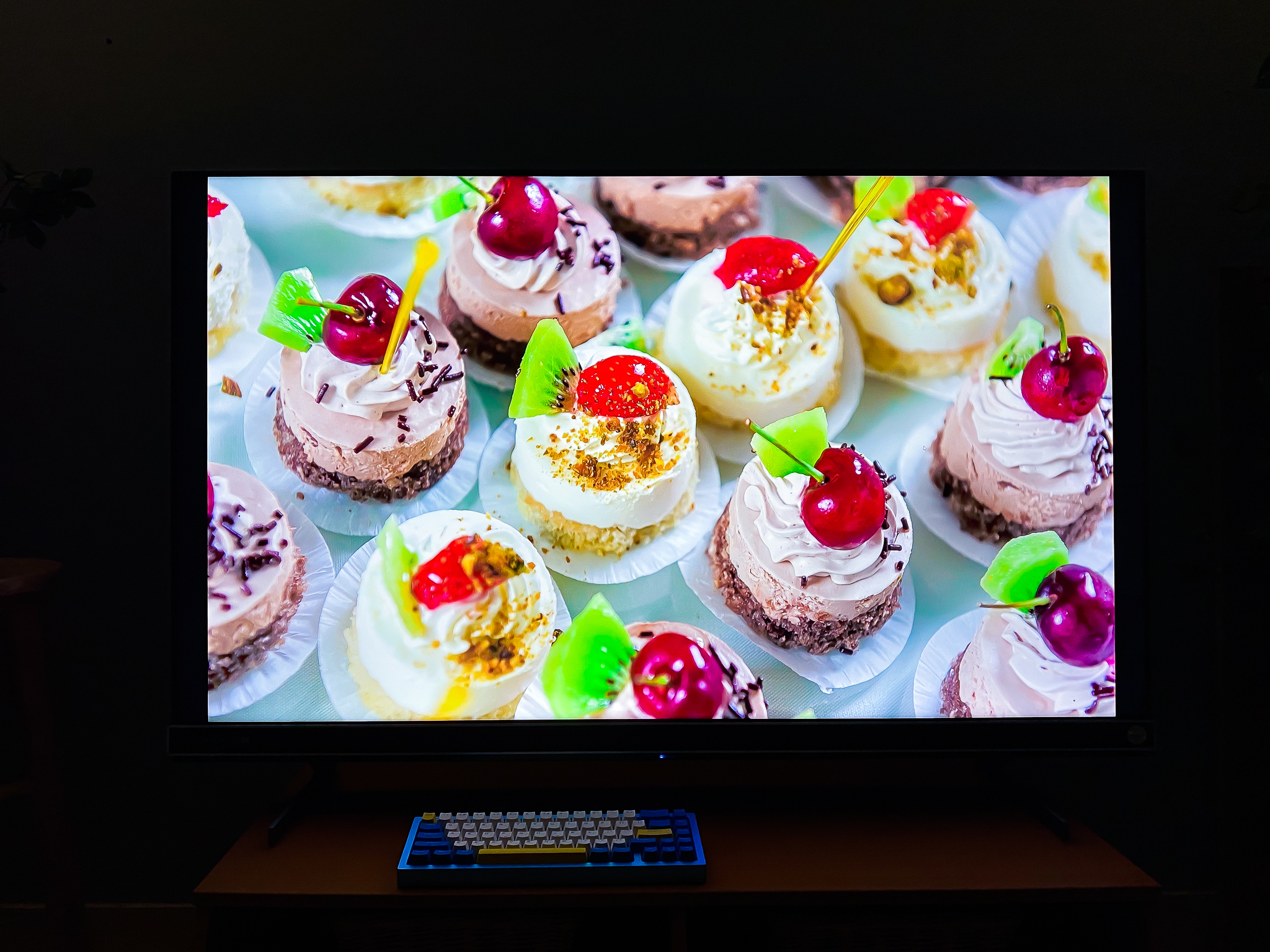 海信vidaa电视k歌功能,海信电视k歌测评