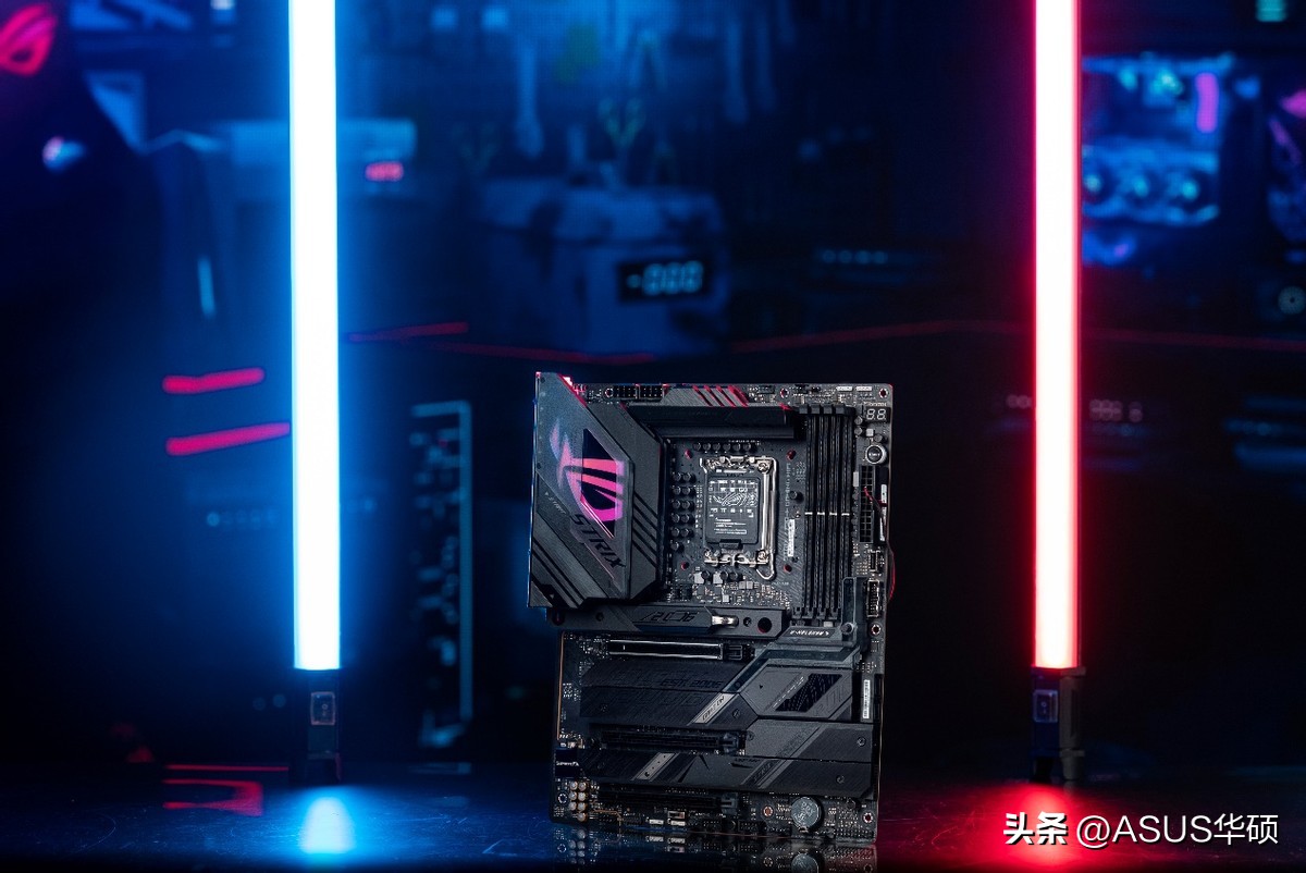 华硕z790主板黄灯闪烁,z790华硕电竞特工主板