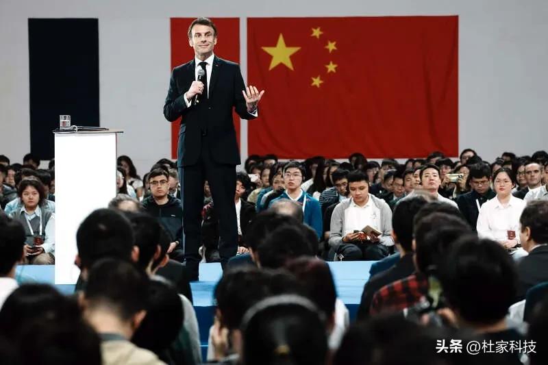 马克龙访华更深层解读,马克龙访华后的中法关系
