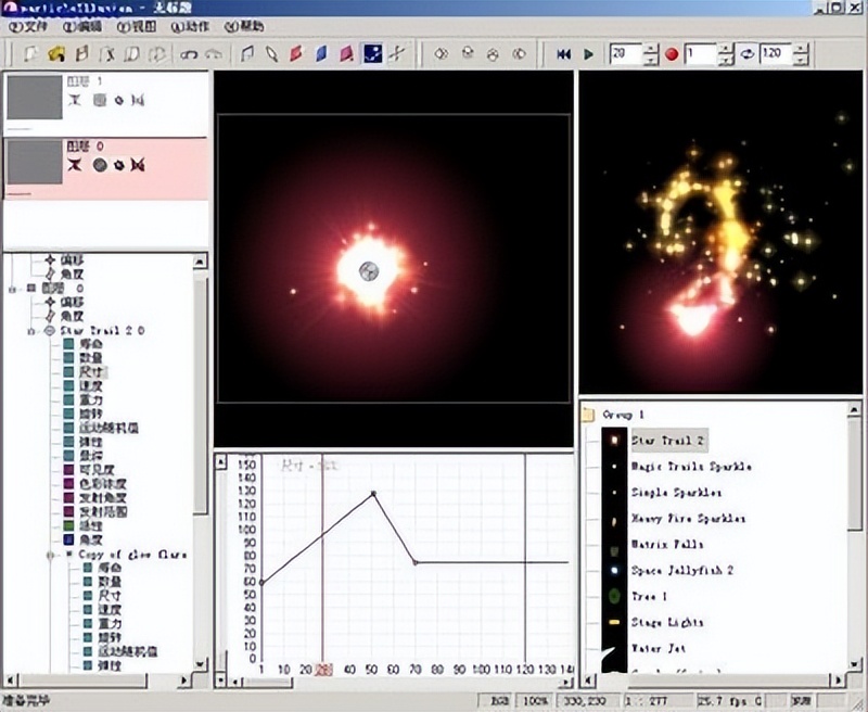 粒子系统诞生已久，如何通过它构建沉淀现象的数学模型？