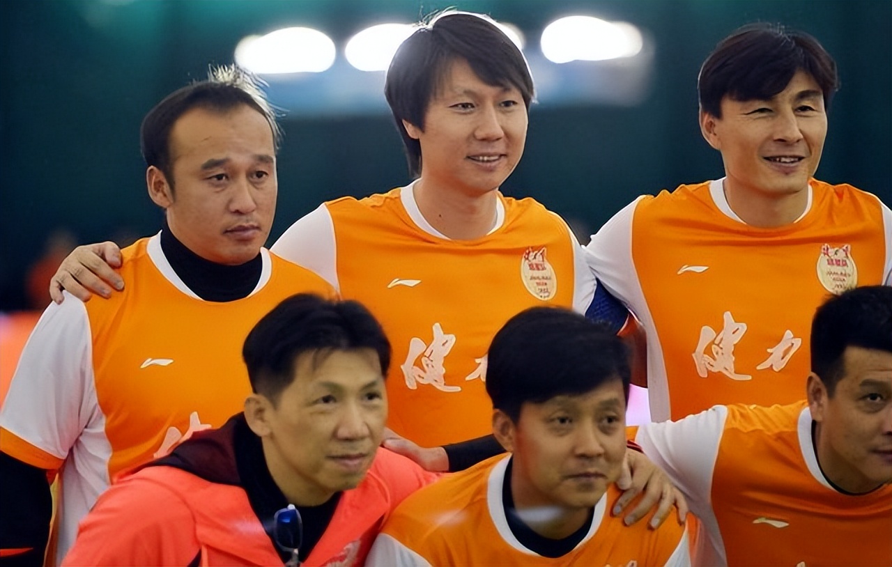 李玮锋谈罗纳尔多,李玮锋谈李毅