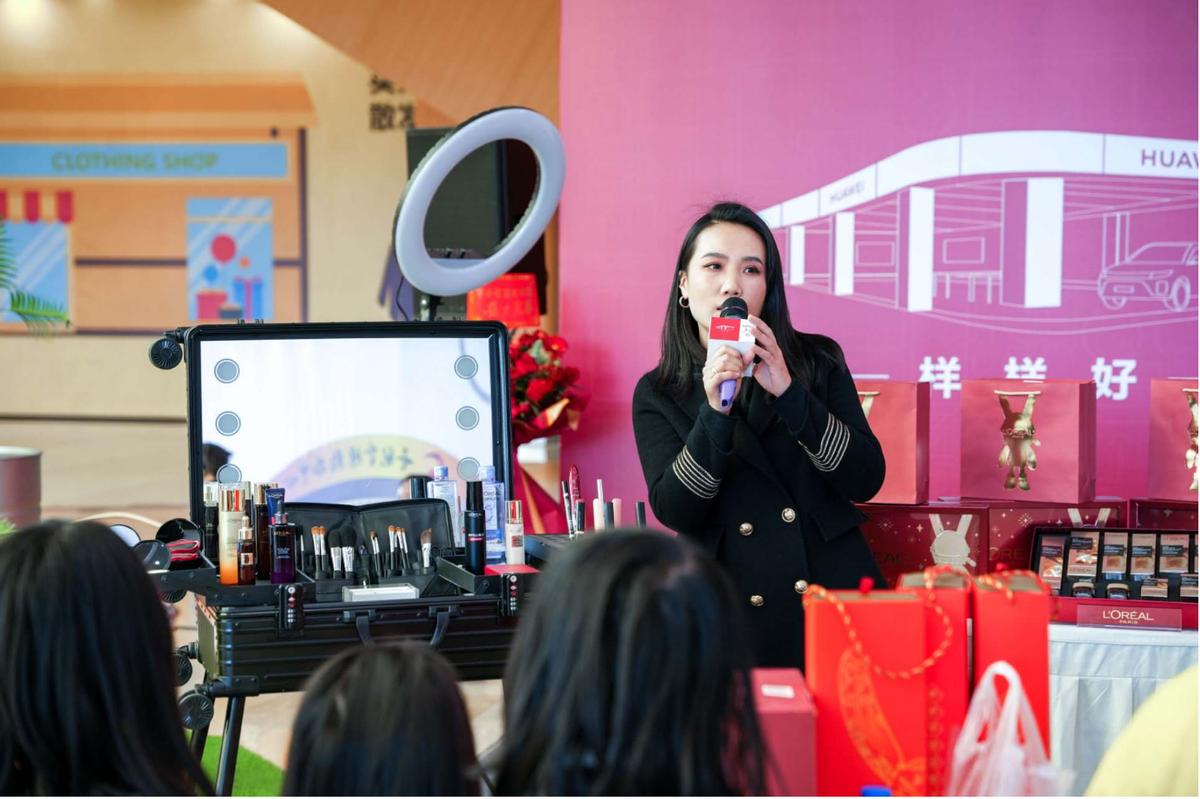 华为智能生活馆世纪东方,华为智能生活馆会展吾悦广场店