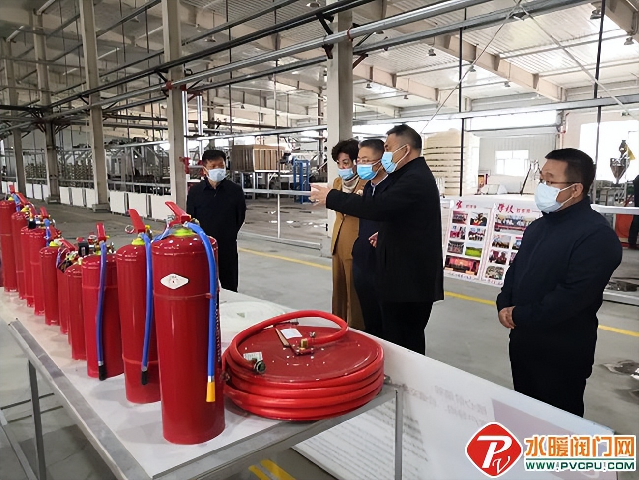 徐工、及安盾、威特、广安、国泰、龙成、雅昌等发布最新动态