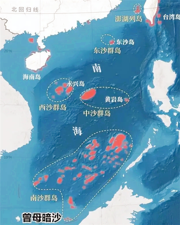 我国陆地最大的南海岛礁,走进我国南海重大岛礁