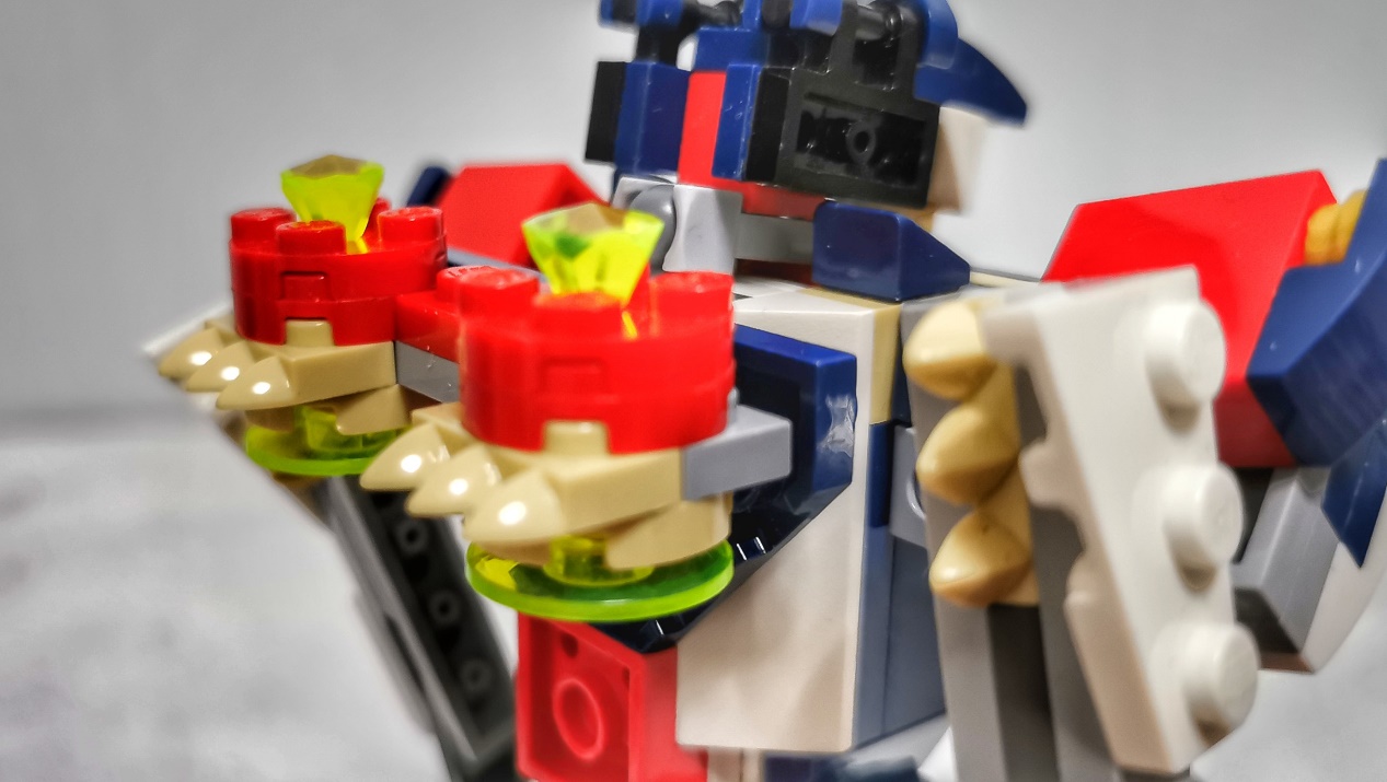 乐高百变创意系列moc,百变乐高是真的乐高吗