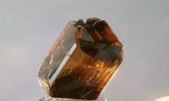 七大晶系的代表矿物,七大晶系