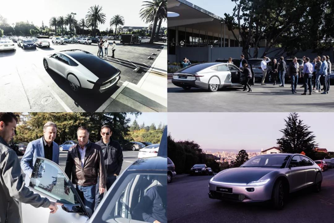 最新太阳能充电汽车,太阳能充电概念车惊艳亮相