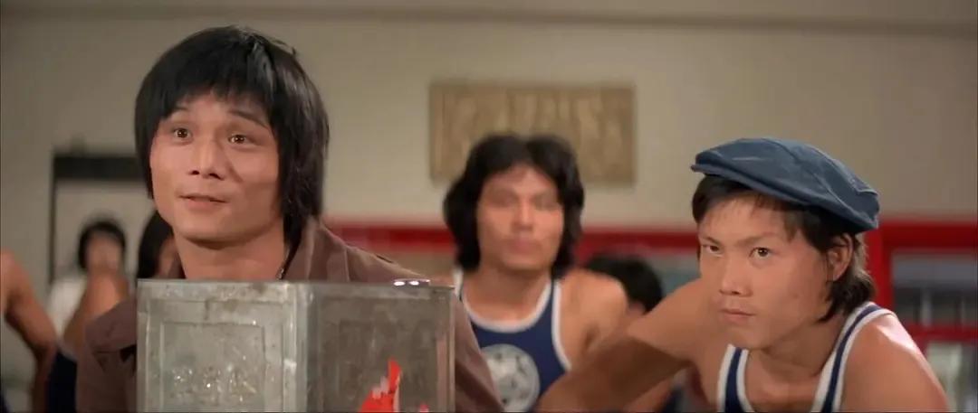 郭追：功夫比肩成龙，接替傅声和刘家良的班，10部代表作证明成就