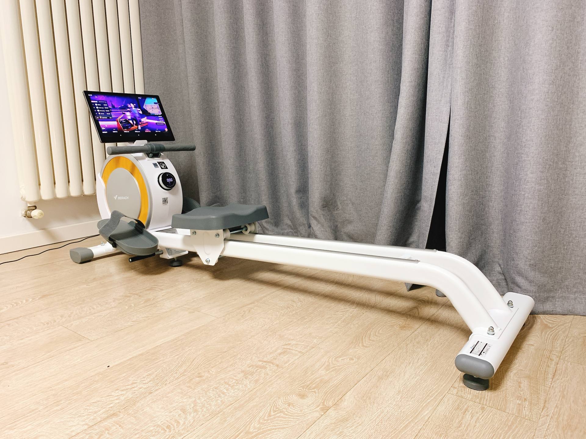 麦瑞克划船机q1有什么好的功能,麦瑞克划船机q1和q1s怎么选