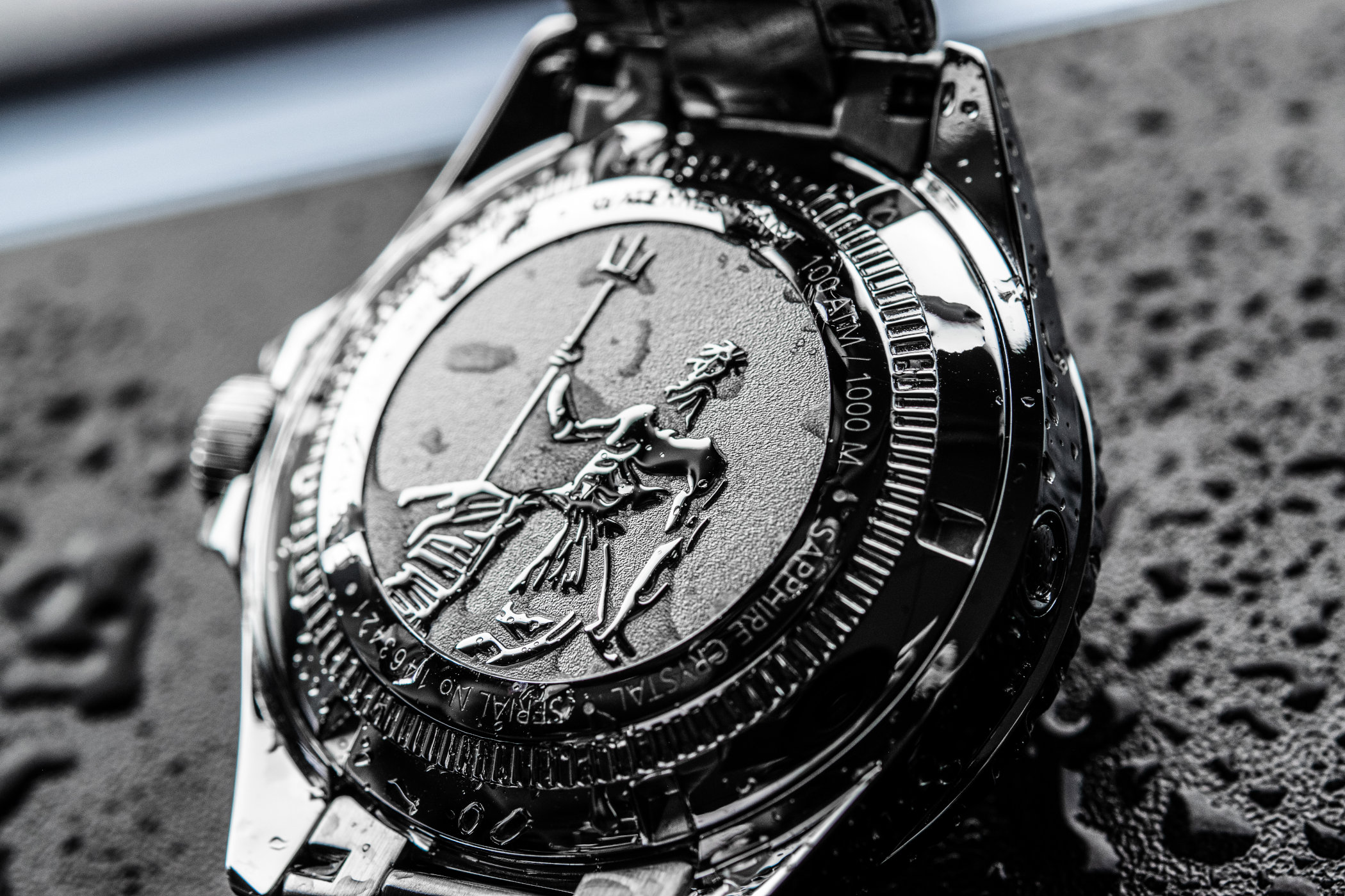 依度delfin系列,依度潜水表