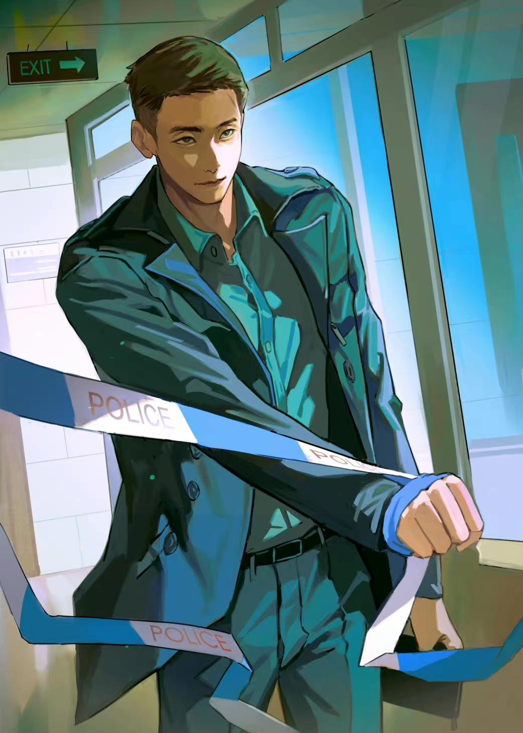 狂飙里疯驴子的经典动作,狂飙疯驴子高启盛花絮