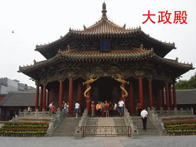 赵延龄:沈阳故宫