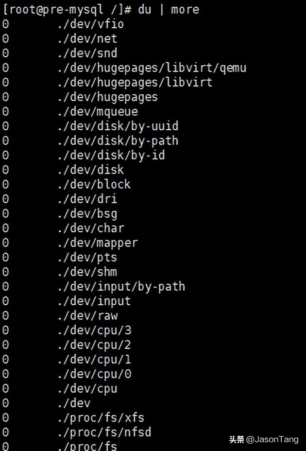 linux能查看磁盘信息的命令是,linux分区和磁盘操作命令