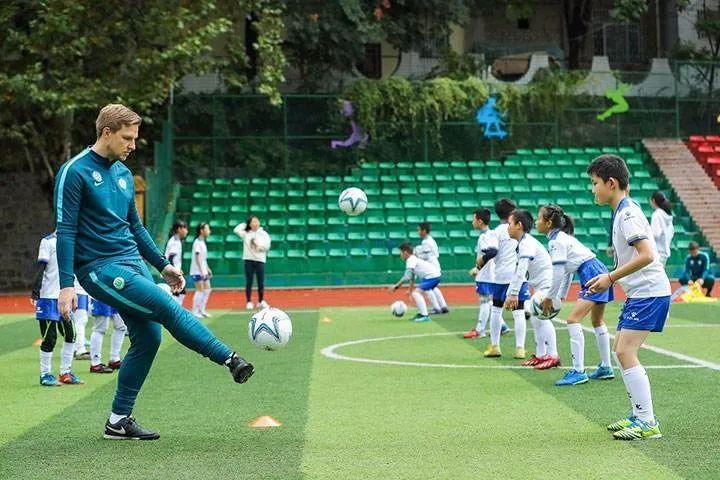 深圳王之者足球：伟大的青年足球教练，这些品质必不可少