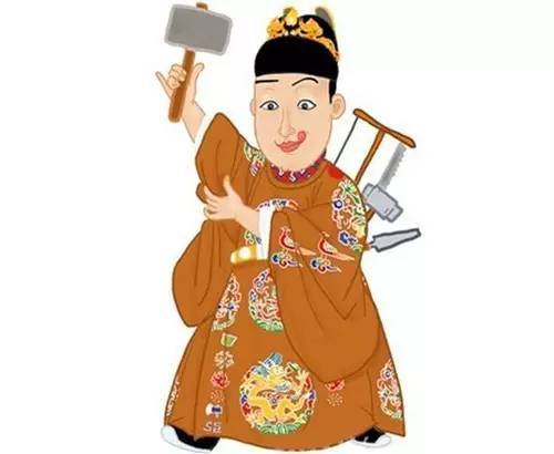 大明不亡木匠朱由校,木匠皇帝朱由校为什么爱做木匠