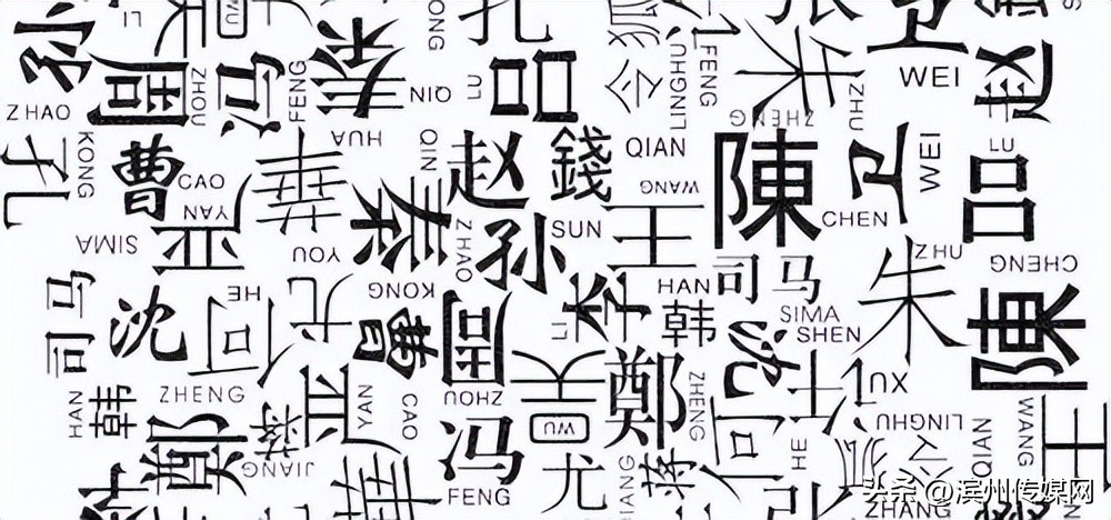 古人的姓氏名字号冷知识,古代名人姓氏名字大全