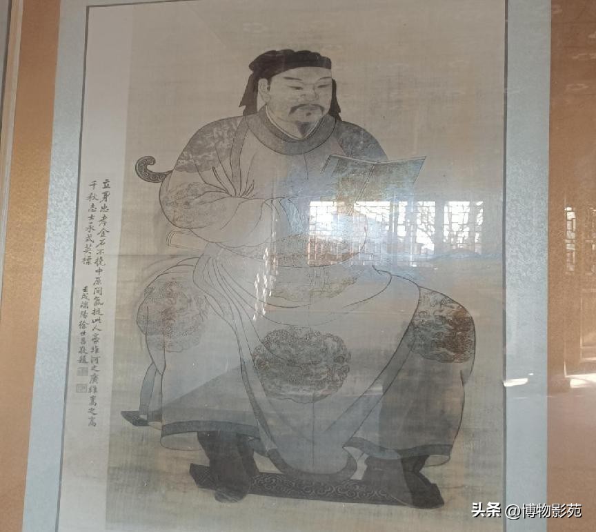 参观岳飞纪念馆怎么感慨,参观岳飞庙景区