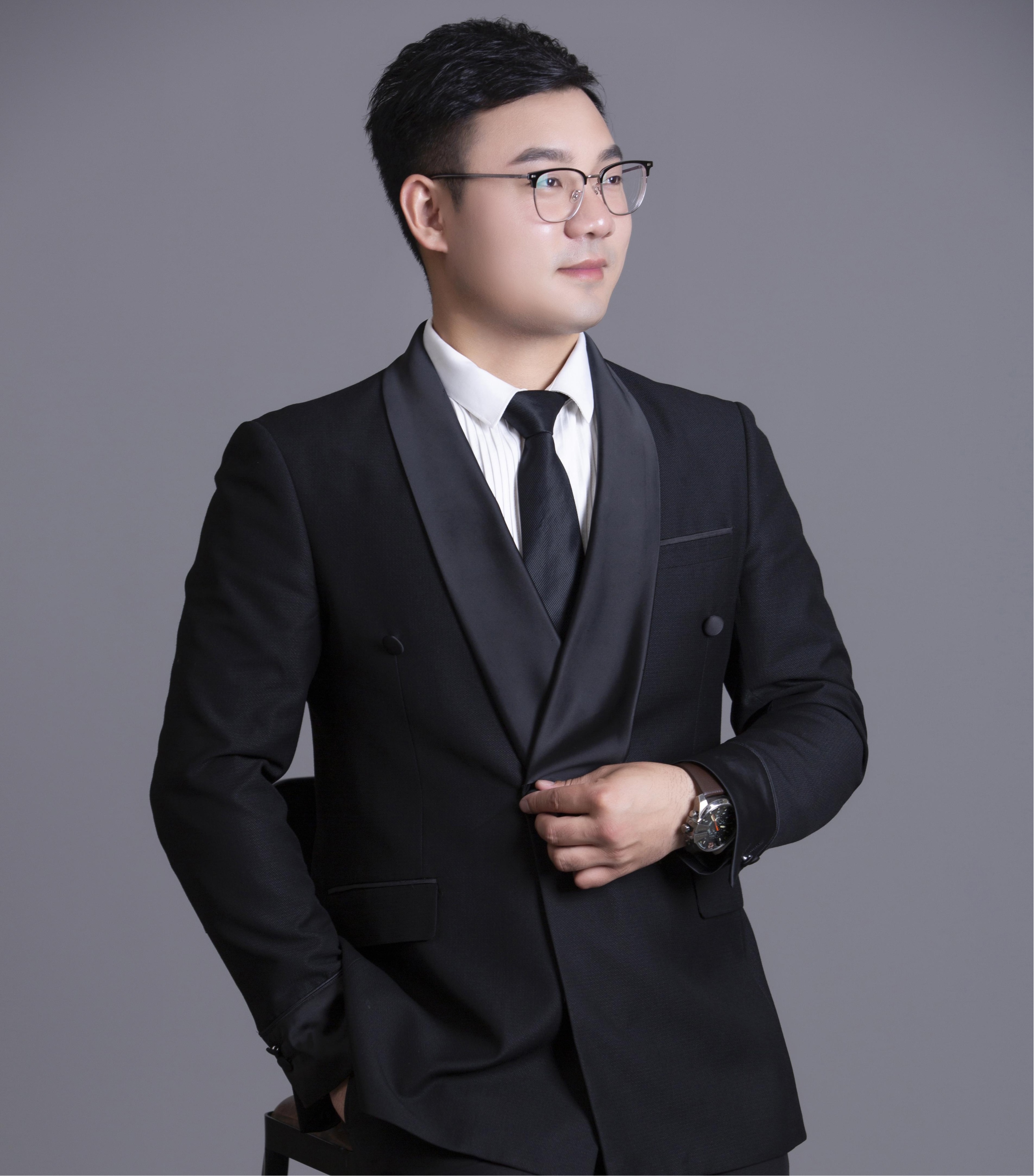 珠城企业家风采｜专访安徽唐泰健康咨询有限责任公司董事长邱良山