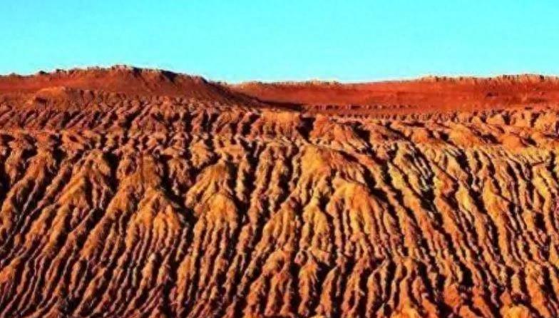 火焰山燃烧,火焰山熄灭的视频