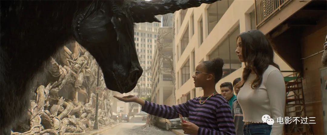 雷霆沙赞众神之怒最新解说,雷霆沙赞众神之怒