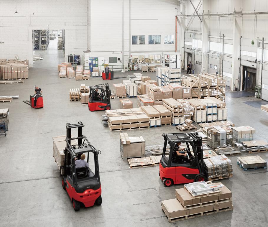 林德液压泵世界排名,林德中国叉车所有产品