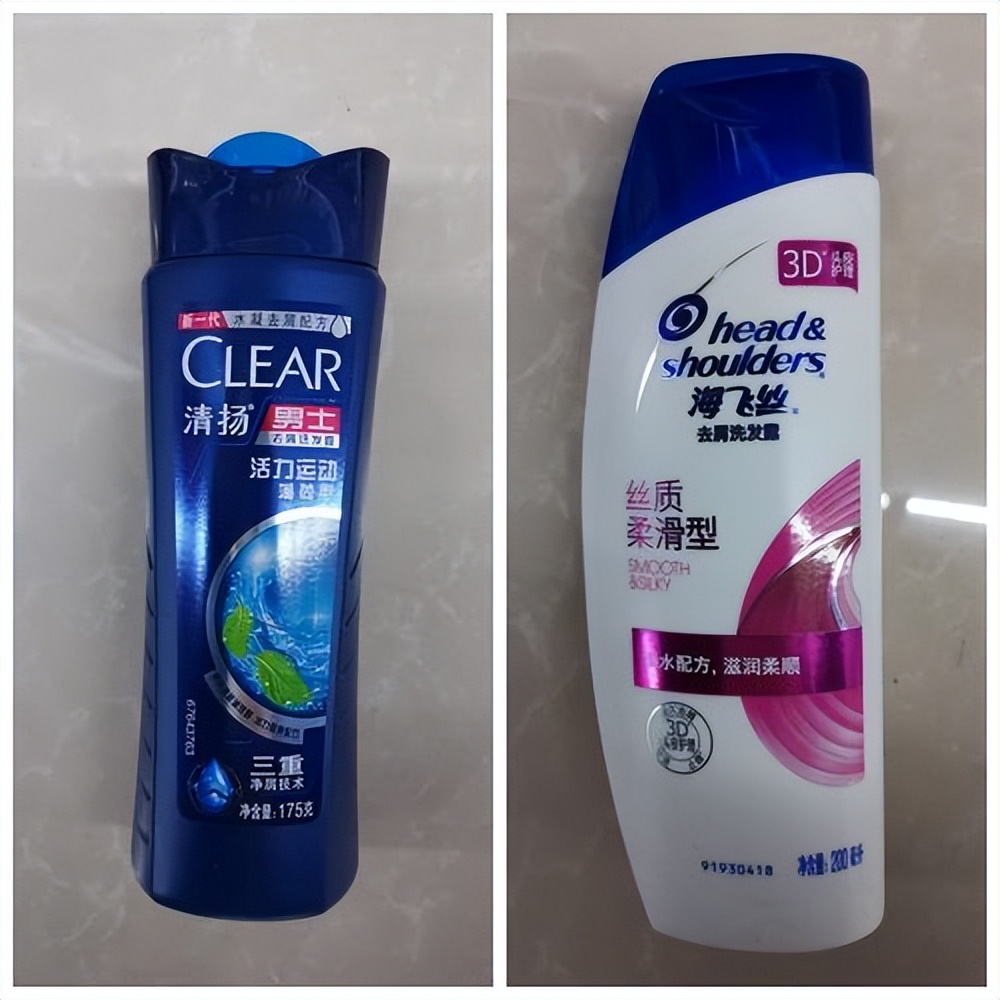 海飞丝清扬阿道夫洗发水哪个更好,洗发水是清扬的好还是海飞丝的好