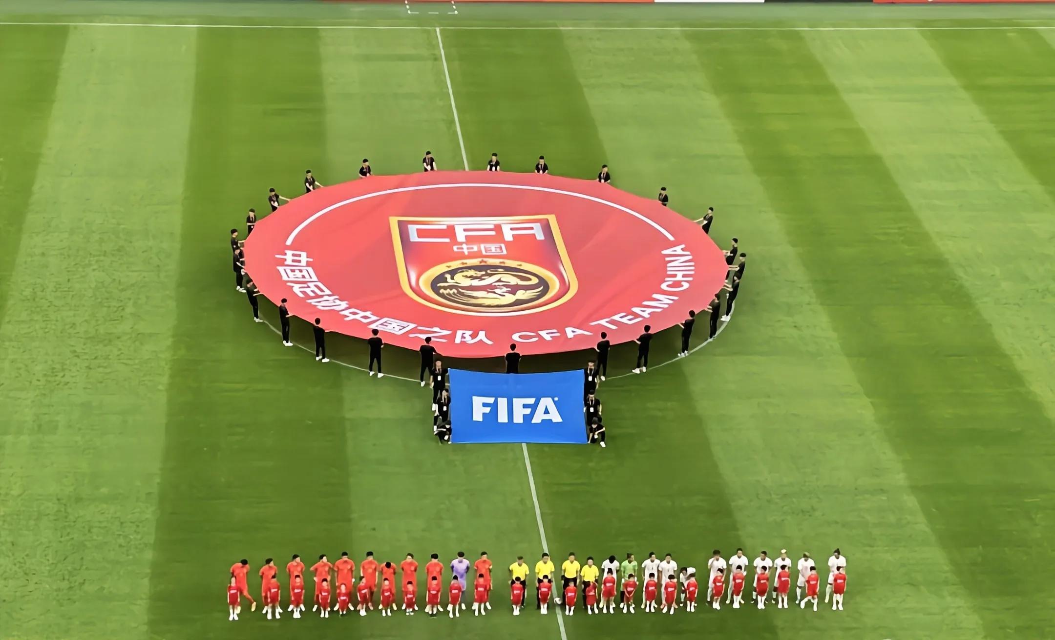 对国足的感想和感悟,中国男足比赛观后感