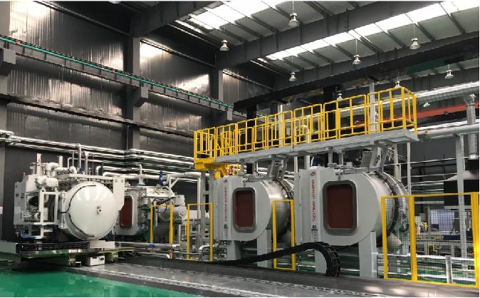 热处理渗碳设备厂家,湖南低压渗碳热处理哪家好