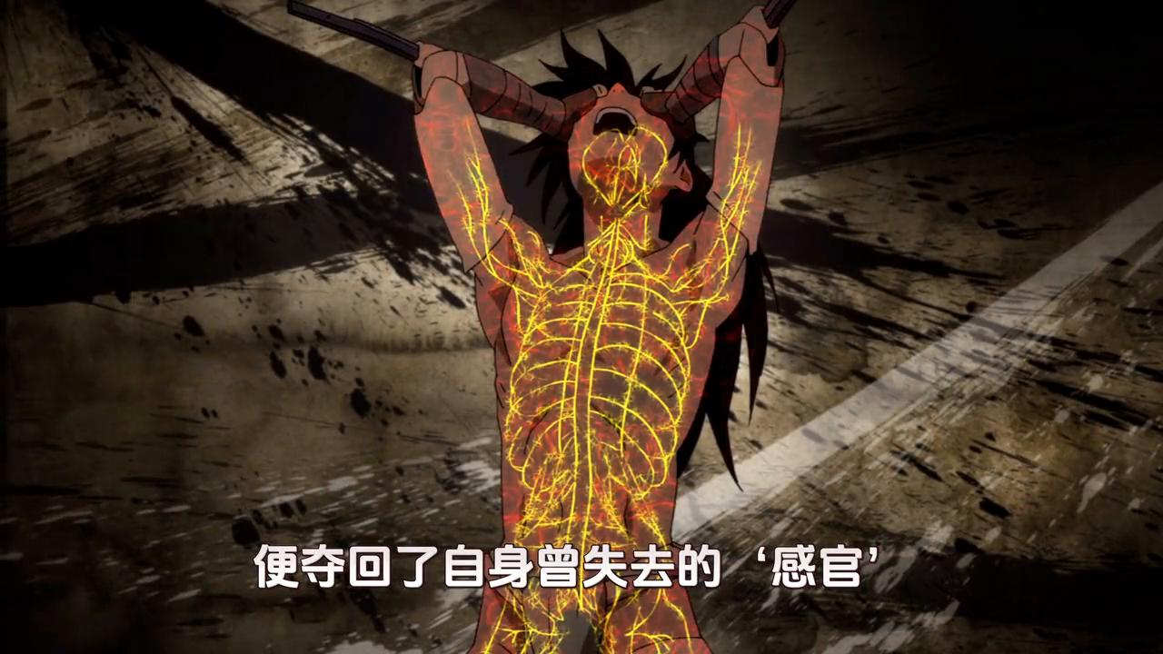 多罗罗十二魔神实力排名,多罗罗与百鬼丸的关系