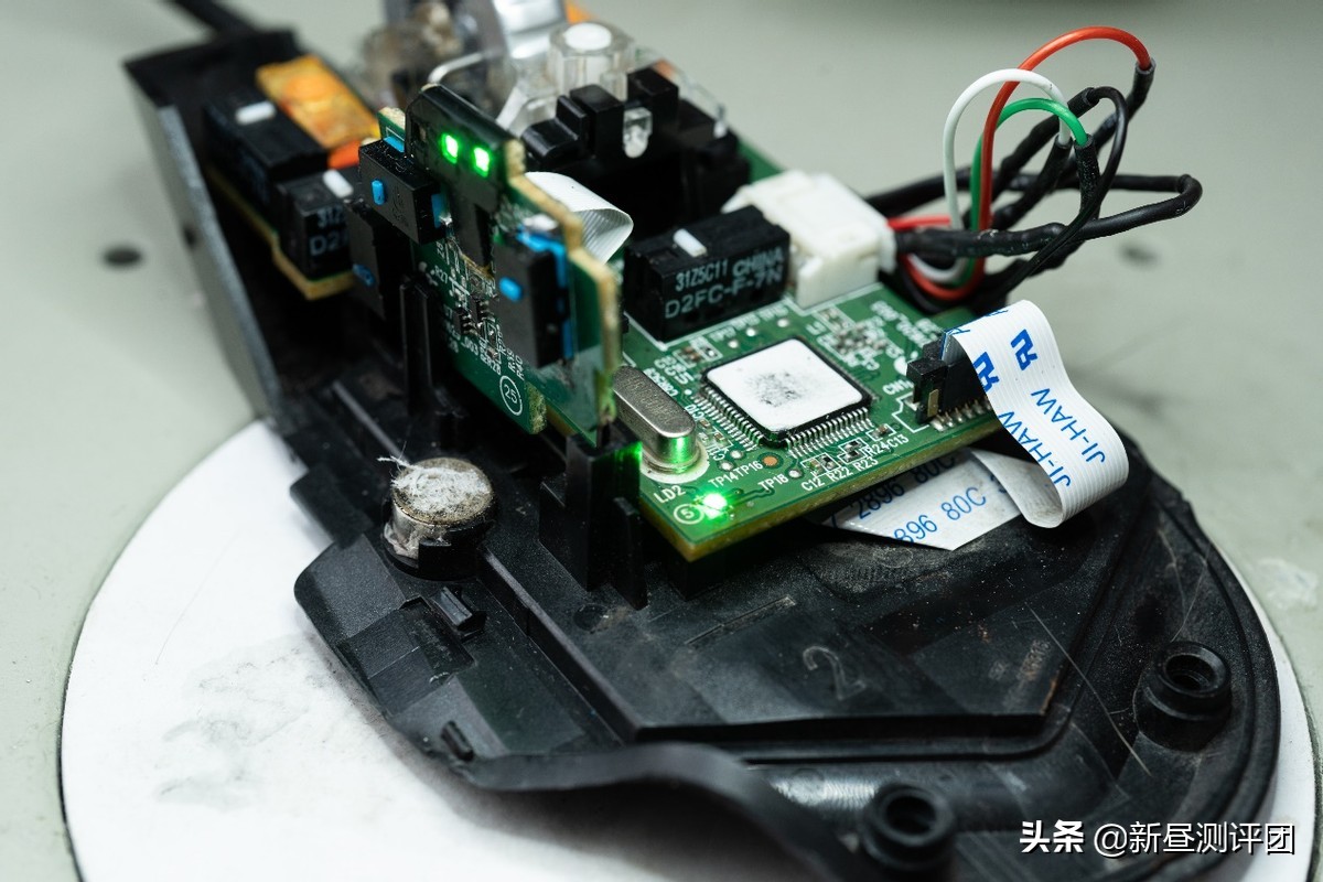 g502鼠标用了8年没事吧,罗技g502鼠标失灵的解决方法