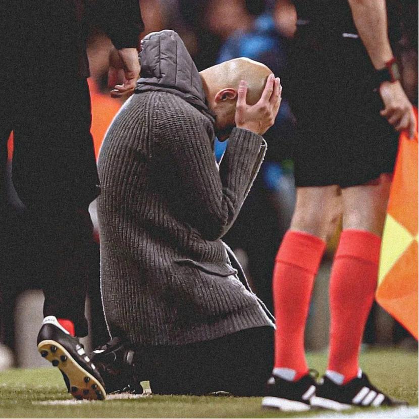 2次夺得三冠王,三次五子登科瓜迪奥拉