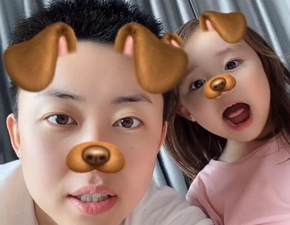 单身女ceo叶海洋生二胎,叶海洋买的精子是四国混血吗