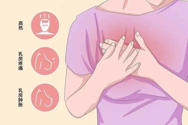 正常人乳房一大一小正常吗,乳房不对称一大一小正常吗