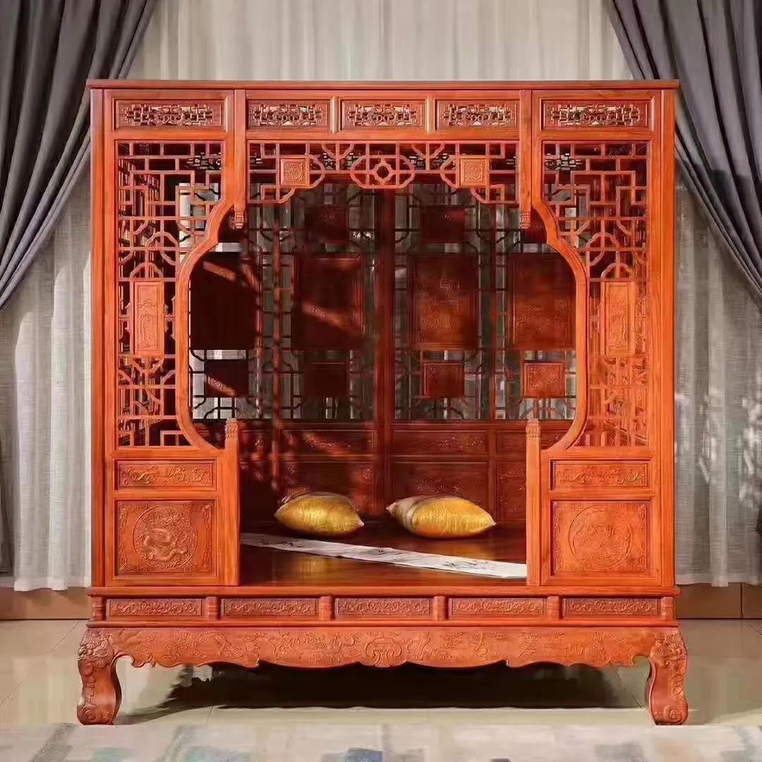 非洲酸枝真的不是红木，它很重，比一般红木重，但是重...