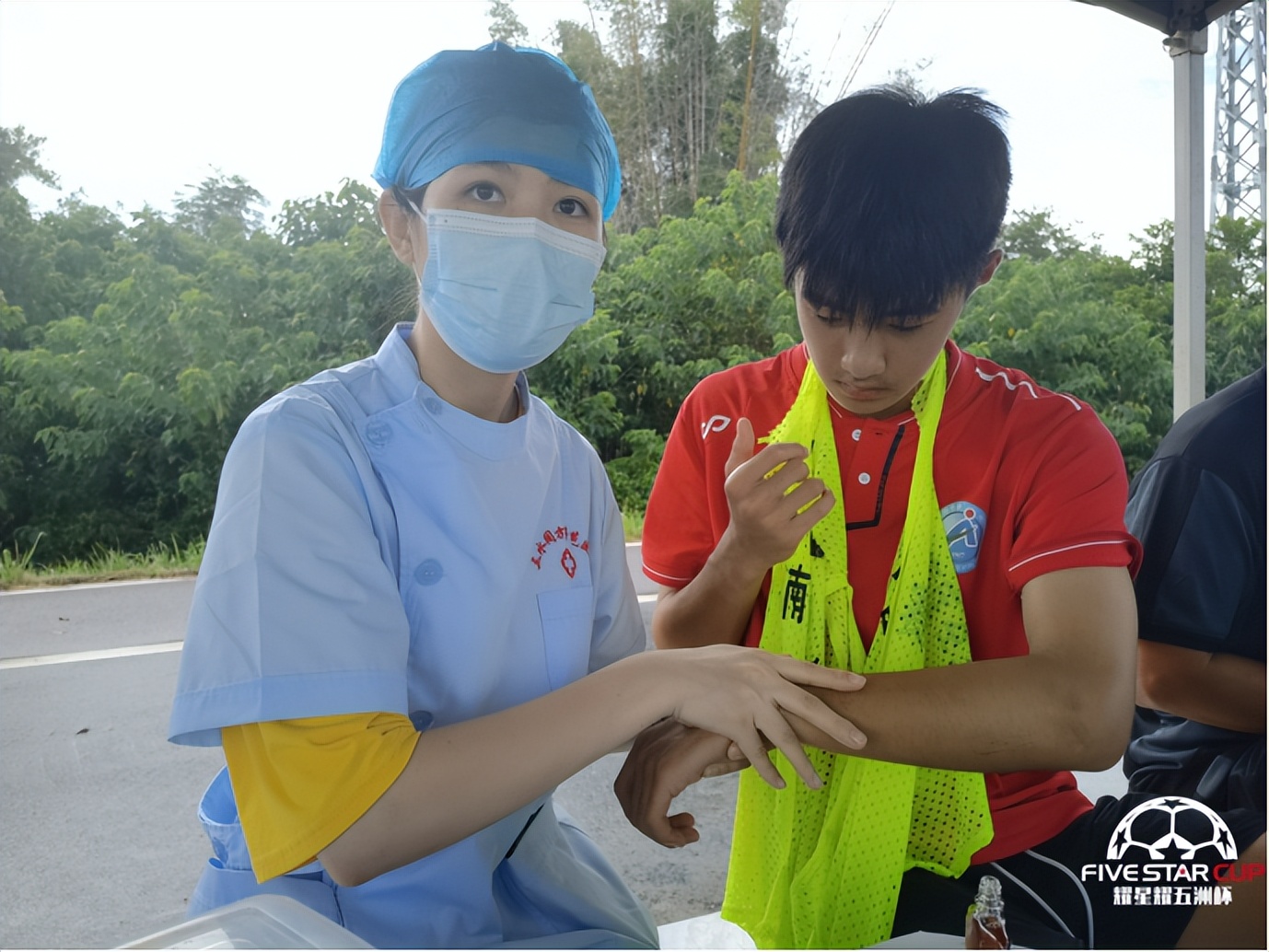 星耀五洲杯三水威斯汀,2023威斯汀青少年精英挑战赛