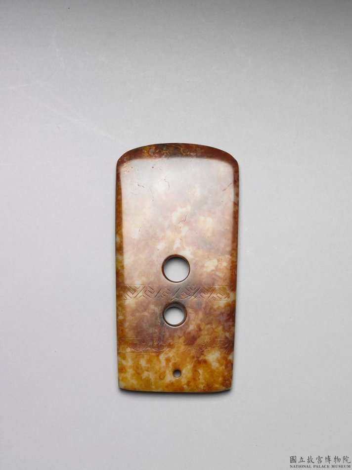 真正的高古玉器,台北故宫博物院馆藏古玉器大赏