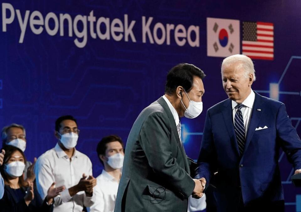 美对韩施压的最新消息,美对韩施压的政策