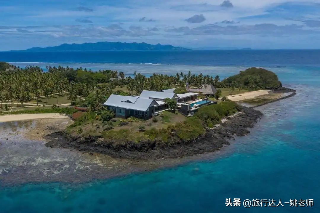 斐济私人度假岛屿预订,斐济豪华度假村