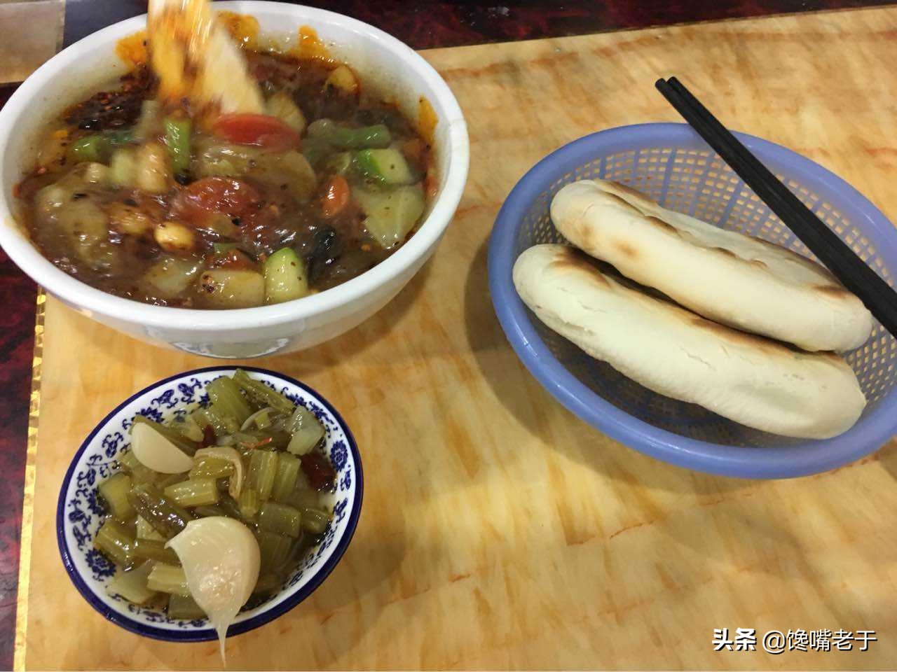 去西安必吃的10种美食,去西安最应该吃的五种名吃