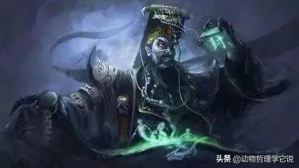 孟婆黑白无常阎王谁的级别高,黑白无常和孟婆的故事